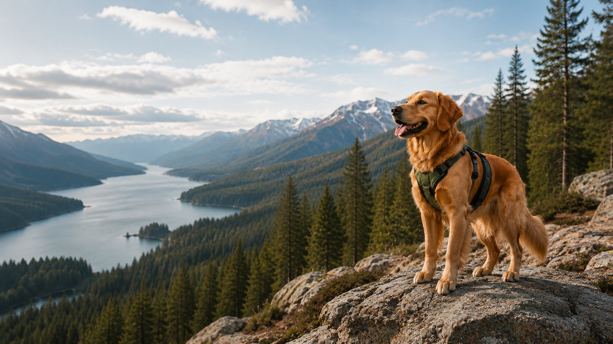 BUILT FOR WAGS,
DESIGNED TO WOW!